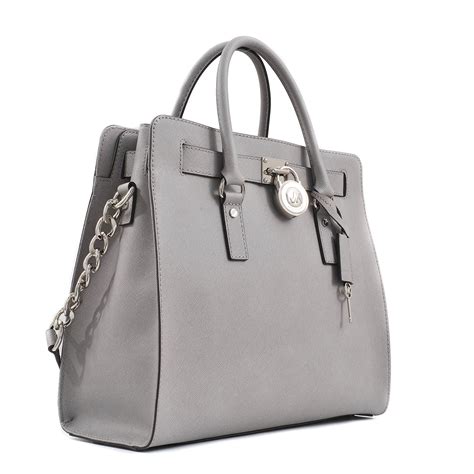 grey bag michael kors